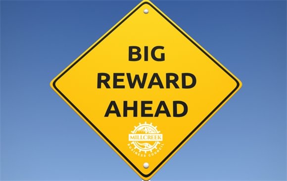 Rewards for attending events! 