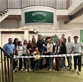 Rounds Putting Lounge Grand Opening!!