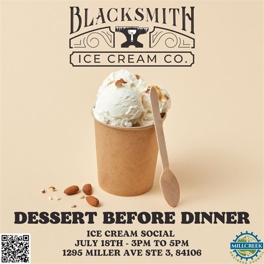 Dessert Before Dinner