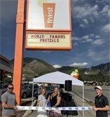 World Famous Pretzels