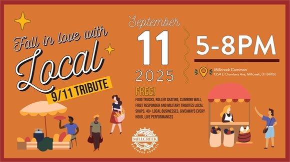 Millcreek Businesses Wanted! 