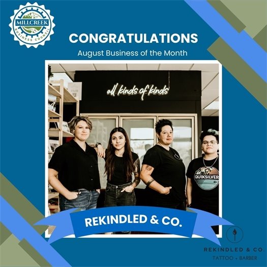 August Business of the Month 