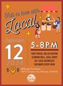 Fall Business Market Flyer