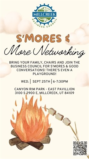 S'mores Event 