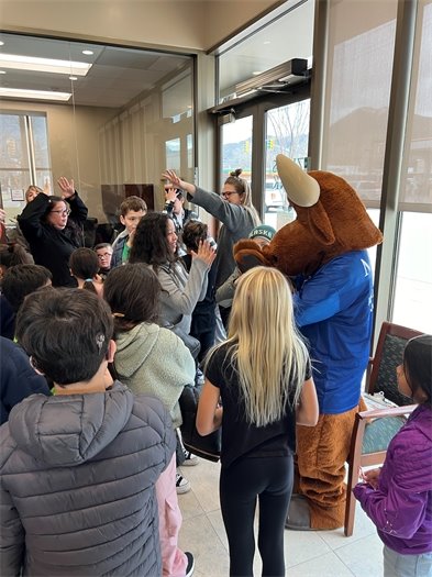 Lights on Event Photo