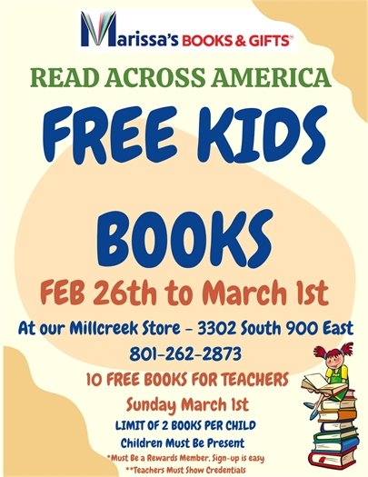 Free Kids Books!