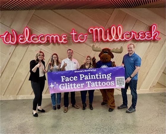 Congratulations Shonnie Studio of Art! 