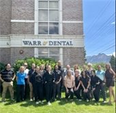 Warr Dental - Ribbon Cutting