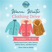 Clothing Drive
