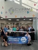 Cyprus Credit Union - Grand Opening 