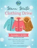 Warm Winter Clothing 