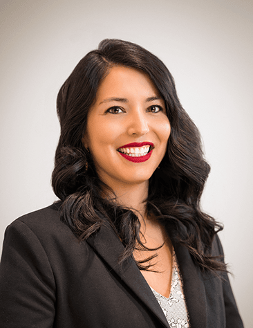 Silvia Catten headshot