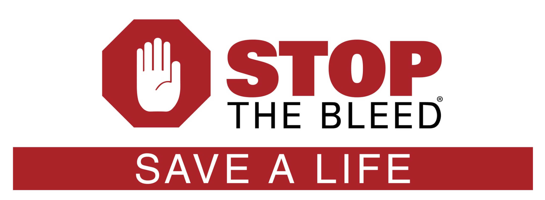 Stop the Bleed logo