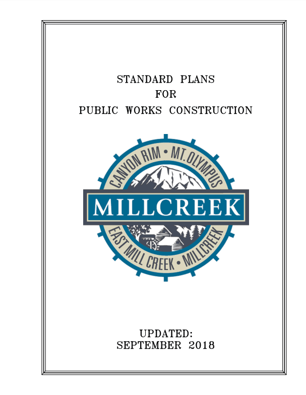 StandardPlansPublicWorks