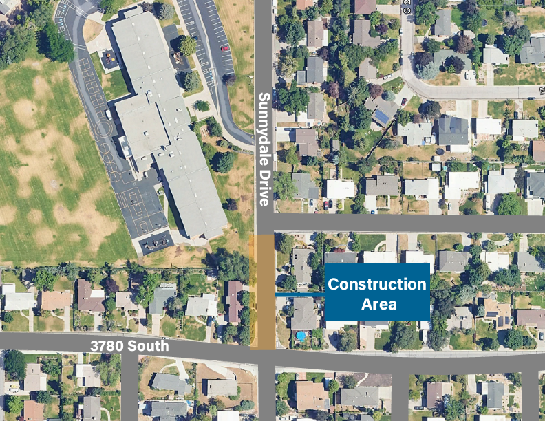 Sunnydale Construction Zone