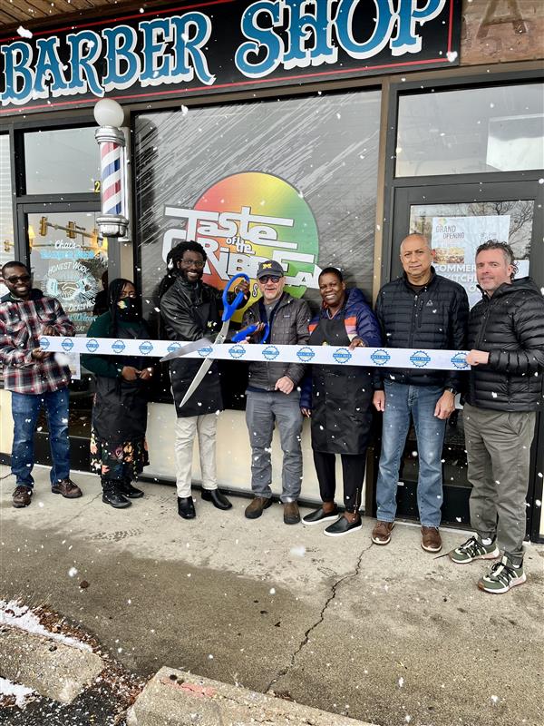 Taste of the Caribbean